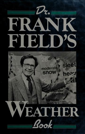 dr frank field books